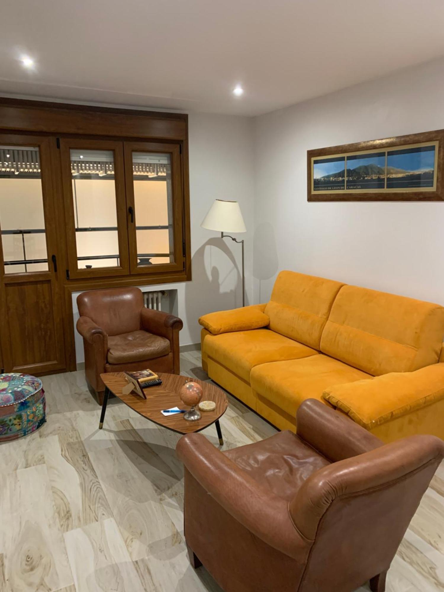 El Hogar De Belela Apartment Oviedo Ngoại thất bức ảnh